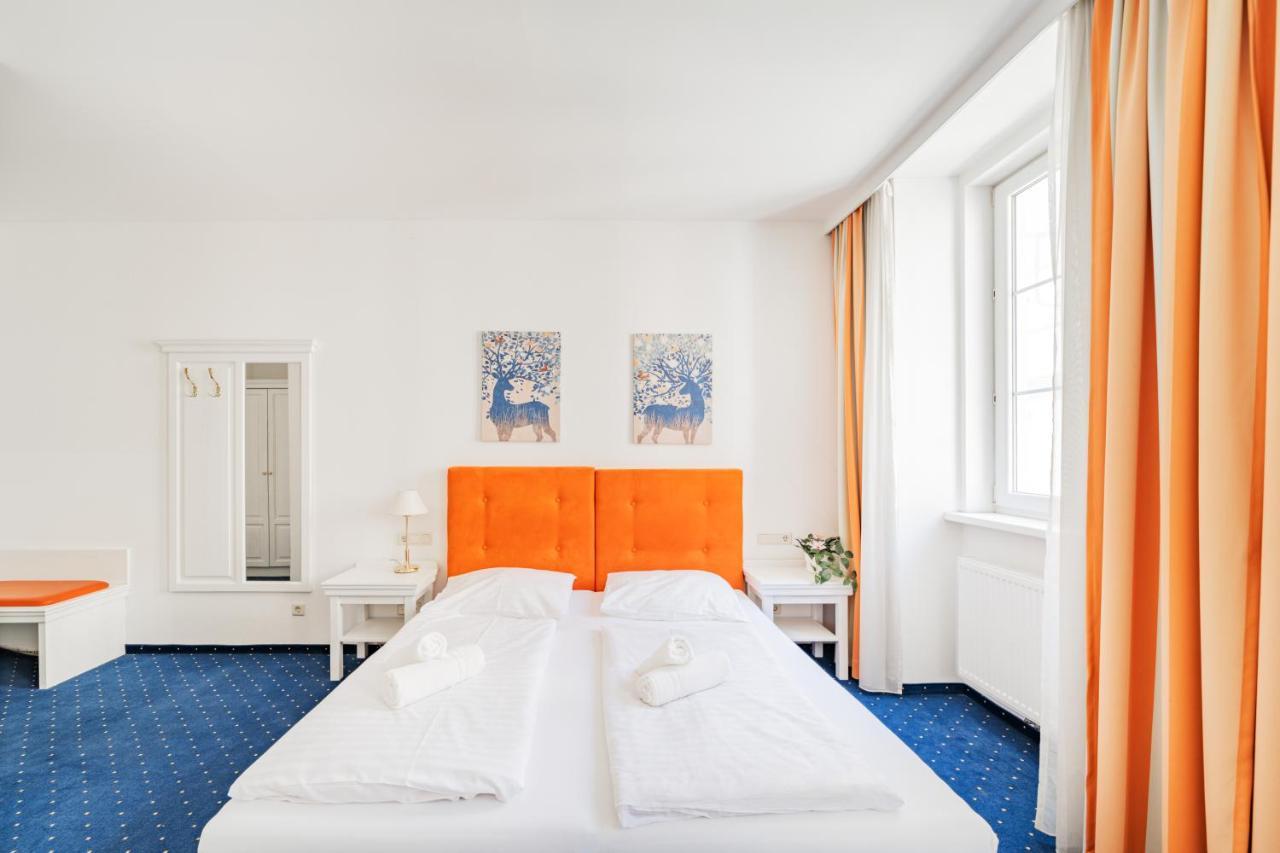 Self-Check-In Hotel Adlon Viena Exterior foto